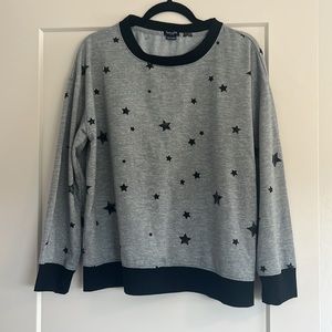 Splendid Long Sleeve Lounge Top